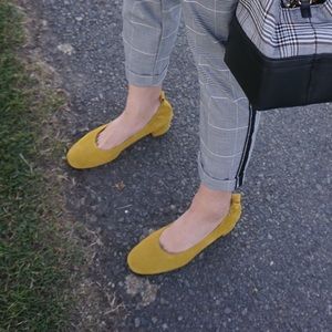 Everlane The Day Heel - Size 7